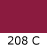 Maroon 208C